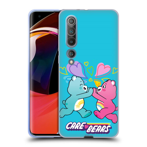 Care Bears Characters Funshine, Cheer And Grumpy Group 2 Soft Gel Case for Xiaomi Mi 10 5G / Mi 10 Pro 5G