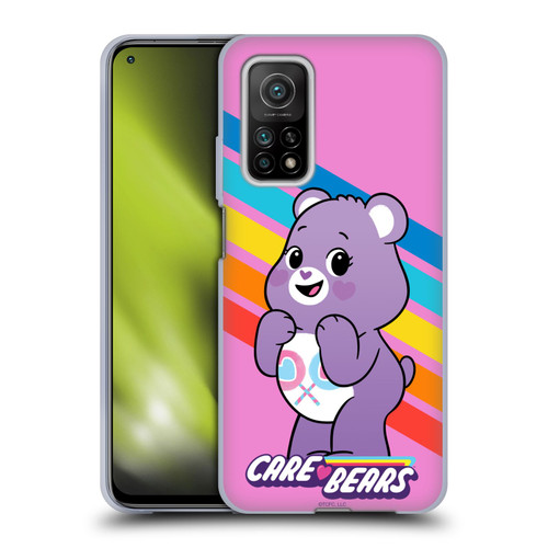 Care Bears Characters Share Soft Gel Case for Xiaomi Mi 10T 5G