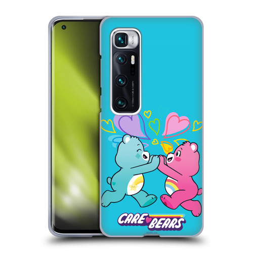 Care Bears Characters Funshine, Cheer And Grumpy Group 2 Soft Gel Case for Xiaomi Mi 10 Ultra 5G