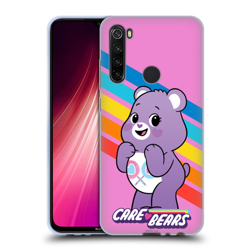 Care Bears Characters Share Soft Gel Case for Xiaomi Redmi Note 8T
