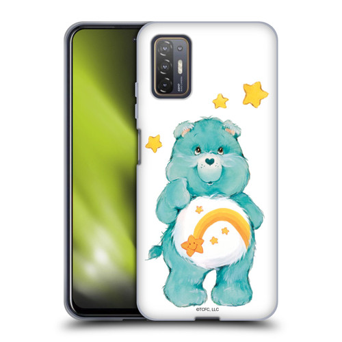 Care Bears Classic Wish Soft Gel Case for HTC Desire 21 Pro 5G