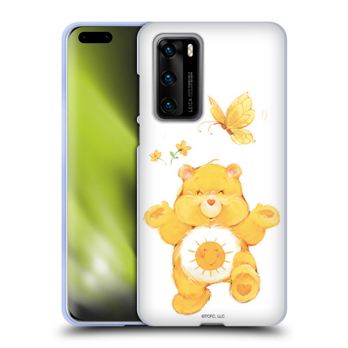 Care Bears Classic Funshine Soft Gel Case for Huawei P40 5G
