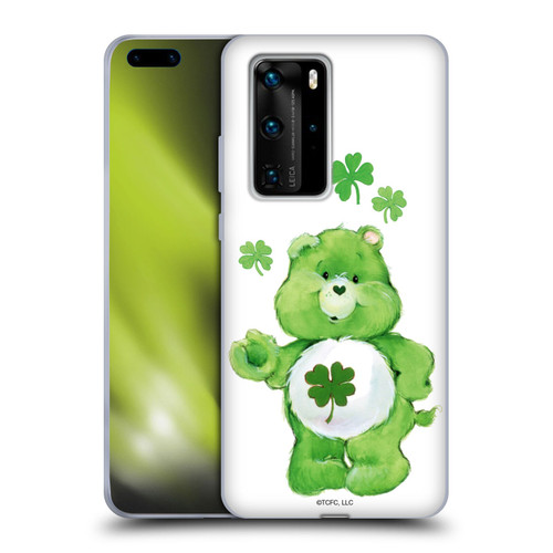 Care Bears Classic Good Luck Soft Gel Case for Huawei P40 Pro / P40 Pro Plus 5G