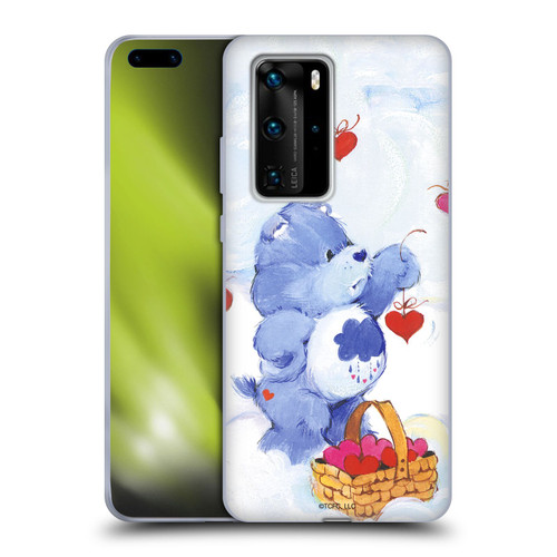 Care Bears Classic Grumpy Soft Gel Case for Huawei P40 Pro / P40 Pro Plus 5G