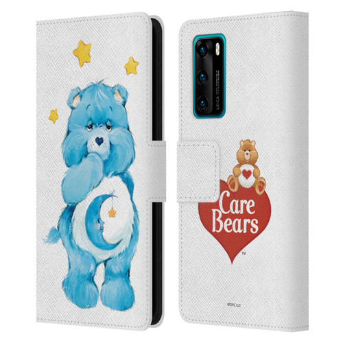 Care Bears Classic Dream Leather Book Wallet Case Cover For Huawei P40 5G