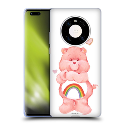Care Bears Classic Cheer Soft Gel Case for Huawei Mate 40 Pro 5G