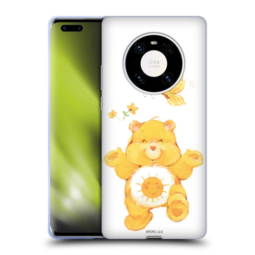 Care Bears Classic Funshine Soft Gel Case for Huawei Mate 40 Pro 5G