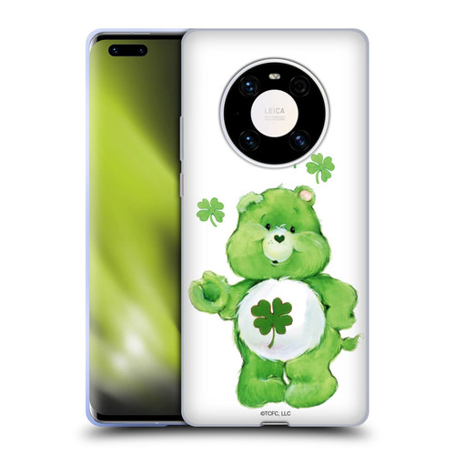 Care Bears Classic Good Luck Soft Gel Case for Huawei Mate 40 Pro 5G