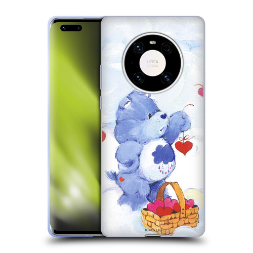 Care Bears Classic Grumpy Soft Gel Case for Huawei Mate 40 Pro 5G