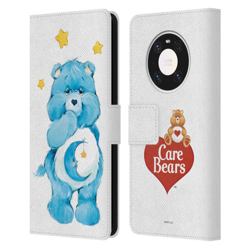 Care Bears Classic Dream Leather Book Wallet Case Cover For Huawei Mate 40 Pro 5G