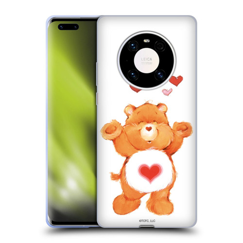 Care Bears Classic Tenderheart Soft Gel Case for Huawei Mate 40 Pro 5G