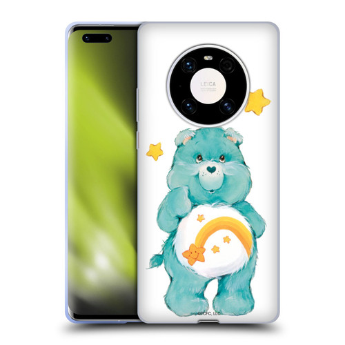 Care Bears Classic Wish Soft Gel Case for Huawei Mate 40 Pro 5G