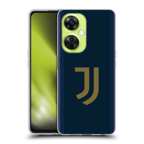 Juventus Football Club 2024/25 Kit Third Soft Gel Case for OnePlus Nord CE 3 Lite 5G