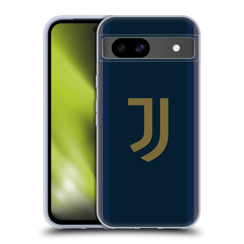 Juventus Football Club 2024/25 Kit Third Soft Gel Case for Google Pixel 8a