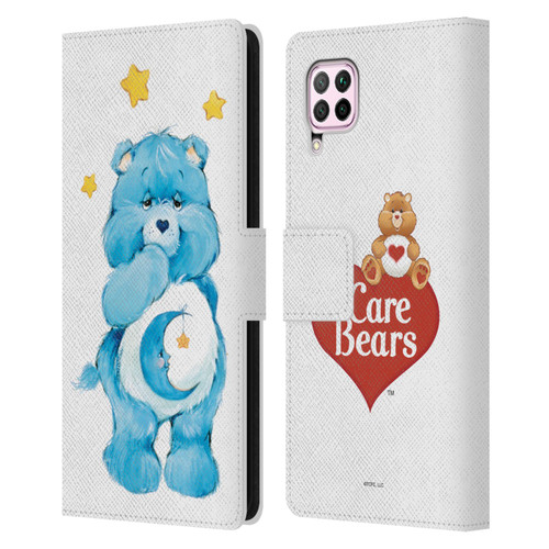 Care Bears Classic Dream Leather Book Wallet Case Cover For Huawei Nova 6 SE / P40 Lite