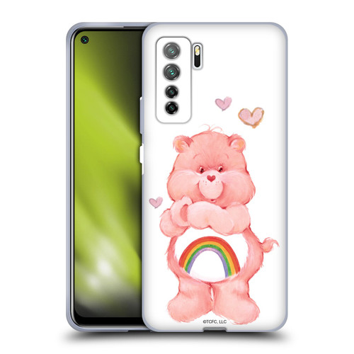 Care Bears Classic Cheer Soft Gel Case for Huawei Nova 7 SE/P40 Lite 5G