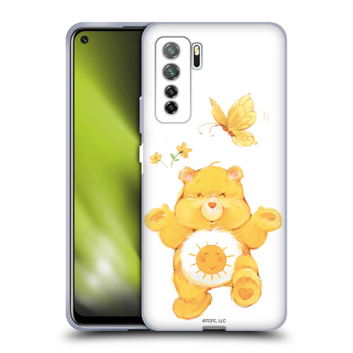 Care Bears Classic Funshine Soft Gel Case for Huawei Nova 7 SE/P40 Lite 5G