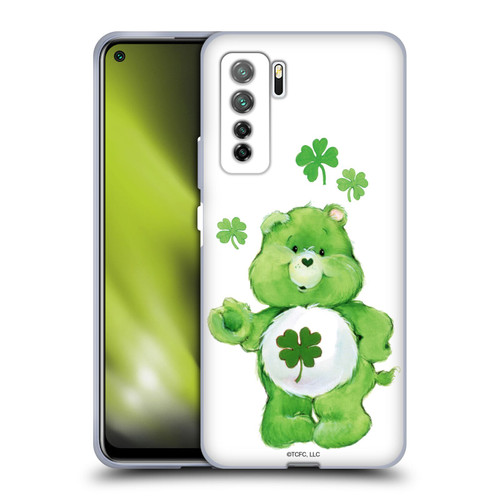 Care Bears Classic Good Luck Soft Gel Case for Huawei Nova 7 SE/P40 Lite 5G