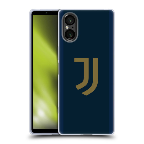 Juventus Football Club 2024/25 Kit Third Soft Gel Case for Sony Xperia 5 V 5G