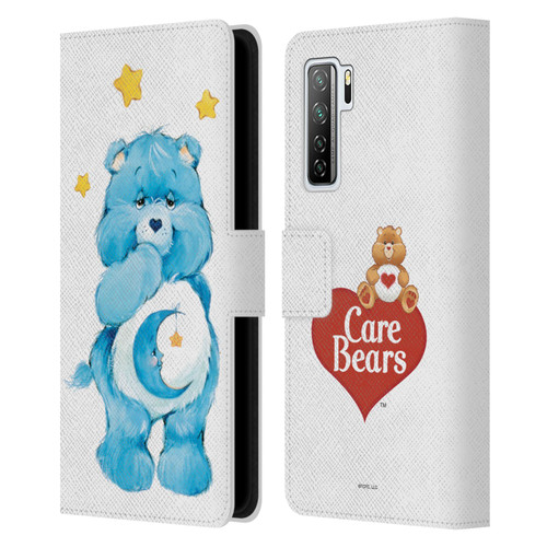 Care Bears Classic Dream Leather Book Wallet Case Cover For Huawei Nova 7 SE/P40 Lite 5G