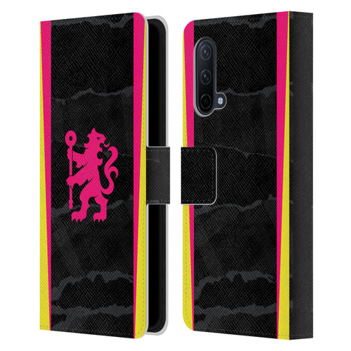 Chelsea Football Club 2024/25 Kit Third Leather Book Wallet Case Cover For OnePlus Nord CE 5G