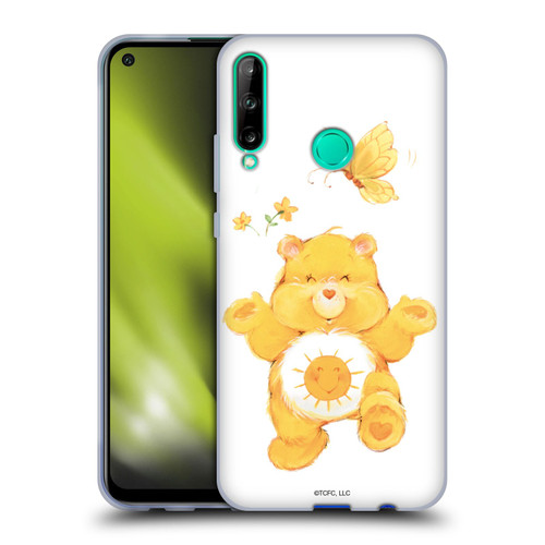 Care Bears Classic Funshine Soft Gel Case for Huawei P40 lite E