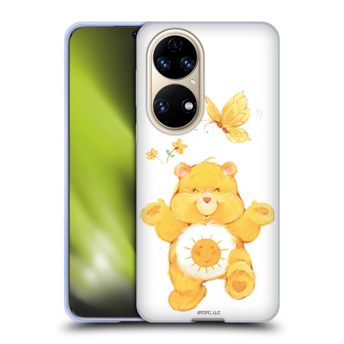 Care Bears Classic Funshine Soft Gel Case for Huawei P50