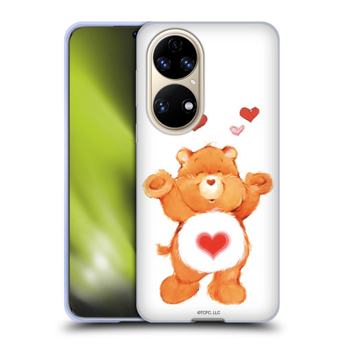 Care Bears Classic Tenderheart Soft Gel Case for Huawei P50