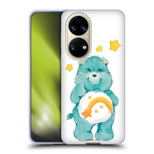 Care Bears Classic Wish Soft Gel Case for Huawei P50