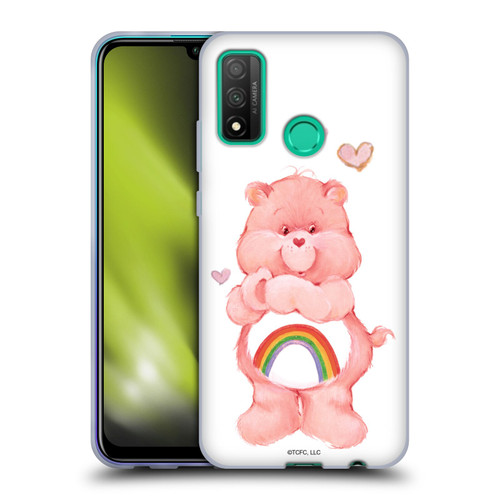 Care Bears Classic Cheer Soft Gel Case for Huawei P Smart (2020)