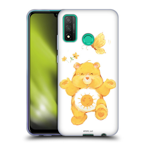 Care Bears Classic Funshine Soft Gel Case for Huawei P Smart (2020)