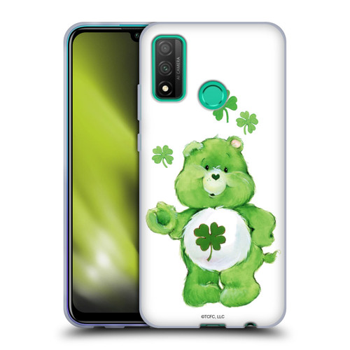 Care Bears Classic Good Luck Soft Gel Case for Huawei P Smart (2020)