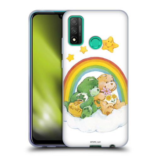 Care Bears Classic Rainbow 2 Soft Gel Case for Huawei P Smart (2020)