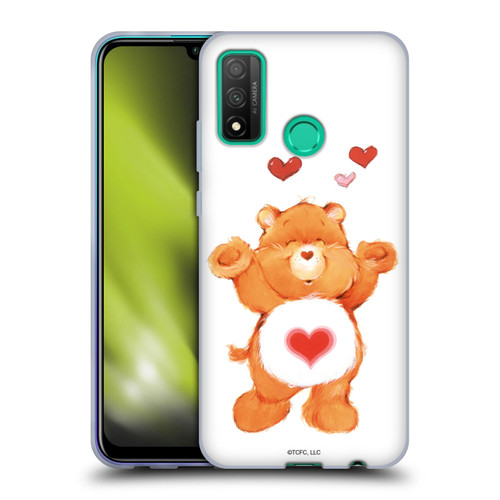 Care Bears Classic Tenderheart Soft Gel Case for Huawei P Smart (2020)