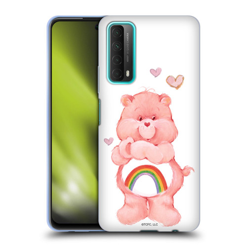 Care Bears Classic Cheer Soft Gel Case for Huawei P Smart (2021)