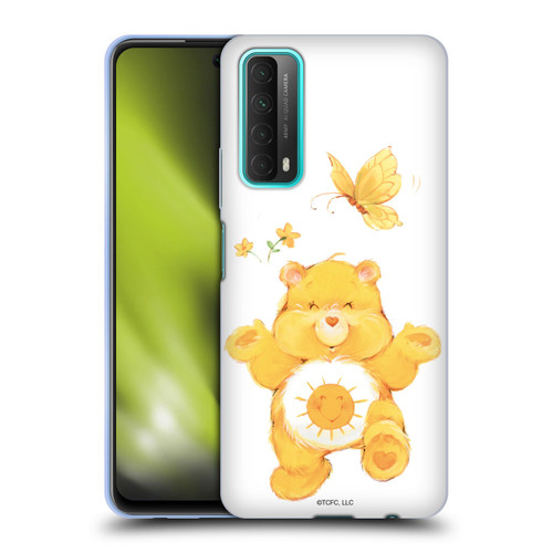 Care Bears Classic Funshine Soft Gel Case for Huawei P Smart (2021)