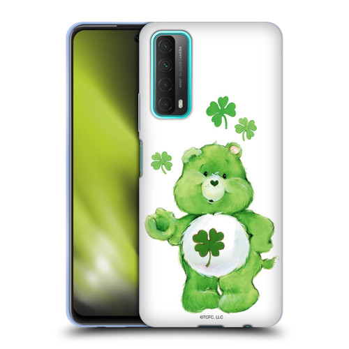 Care Bears Classic Good Luck Soft Gel Case for Huawei P Smart (2021)
