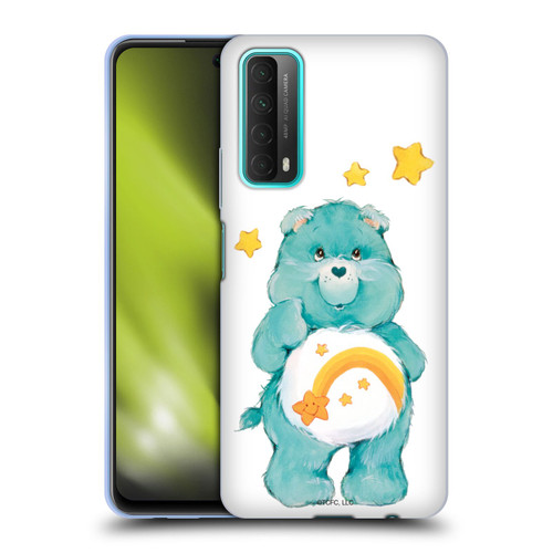 Care Bears Classic Wish Soft Gel Case for Huawei P Smart (2021)