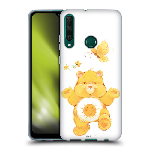 Care Bears Classic Funshine Soft Gel Case for Huawei Y6p