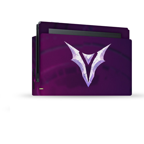 EA Bioware Dragon Age The Veilguard Graphics Sigil 3D Vinyl Sticker Skin Decal Cover for Nintendo Switch Console & Dock