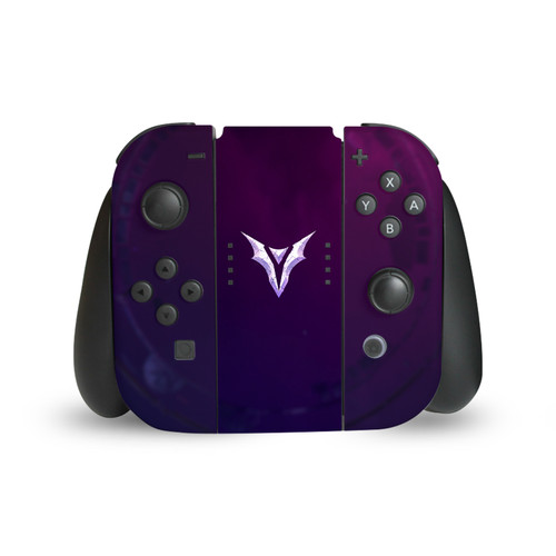 EA Bioware Dragon Age The Veilguard Graphics Sigil 3D Vinyl Sticker Skin Decal Cover for Nintendo Switch Joy Controller