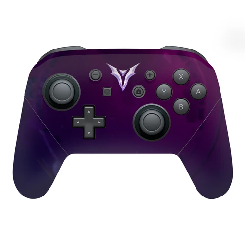 EA Bioware Dragon Age The Veilguard Graphics Sigil 3D Vinyl Sticker Skin Decal Cover for Nintendo Switch Pro Controller