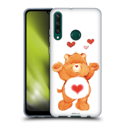 Care Bears Classic Tenderheart Soft Gel Case for Huawei Y6p