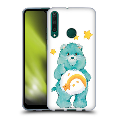 Care Bears Classic Wish Soft Gel Case for Huawei Y6p