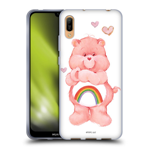 Care Bears Classic Cheer Soft Gel Case for Huawei Y6 Pro (2019)