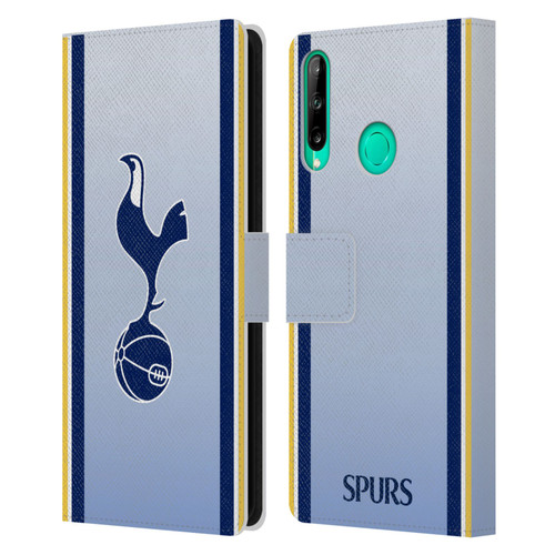 Tottenham Hotspur F.C. 2024/25 Badge Kit Away Leather Book Wallet Case Cover For Huawei P40 lite E Tottenham Hotspur F.C. 2024/25 Badge Kit Away Leather Book Wallet Case Cover For Huawei P40 lite E