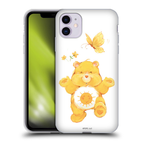 Care Bears Classic Funshine Soft Gel Case for Apple iPhone 11