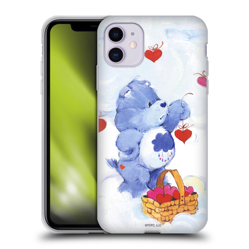 Care Bears Classic Grumpy Soft Gel Case for Apple iPhone 11