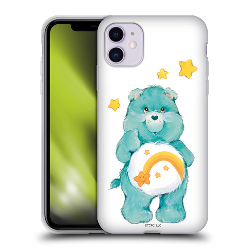 Care Bears Classic Wish Soft Gel Case for Apple iPhone 11