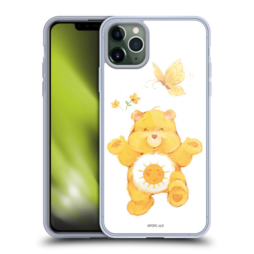 Care Bears Classic Funshine Soft Gel Case for Apple iPhone 11 Pro Max Care Bears Classic Funshine Soft Gel Case for Apple iPhone 11 Pro Max